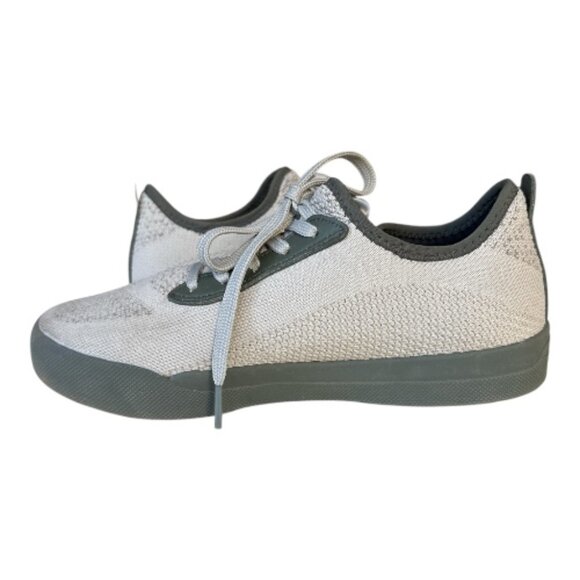 VESSI WEEKENDER 100% WATERPROOF SNEAKER SHOES ALL-DAY COMFORT SZ 7 LIKE NEW - Picture 4 of 7